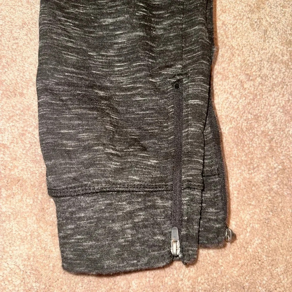 Depart west Devendra Jogger heather black size Medium - Picture 5 of 16